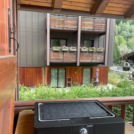Mont Blanc De Курмайор