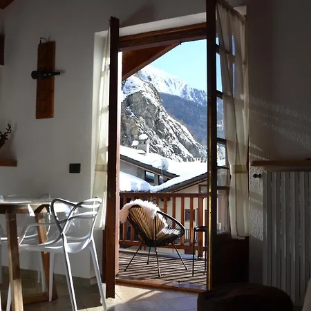 Mont Blanc De Курмайор