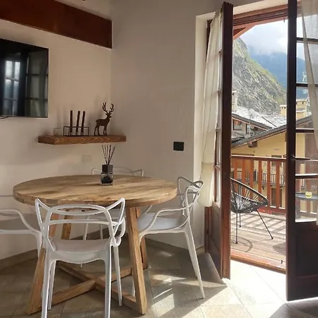 Apartment Mont Blanc De