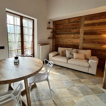 Mont Blanc De Apartment *