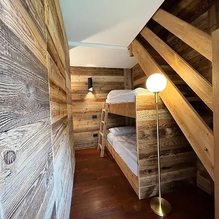 Mont Blanc De Apartment Courmayeur