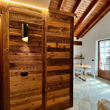 Apartment Mont Blanc De *