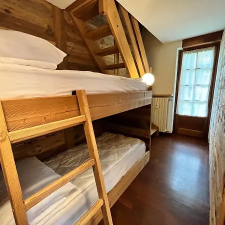 Mont Blanc De Apartment *