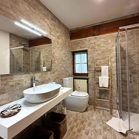 Apartment Mont Blanc De