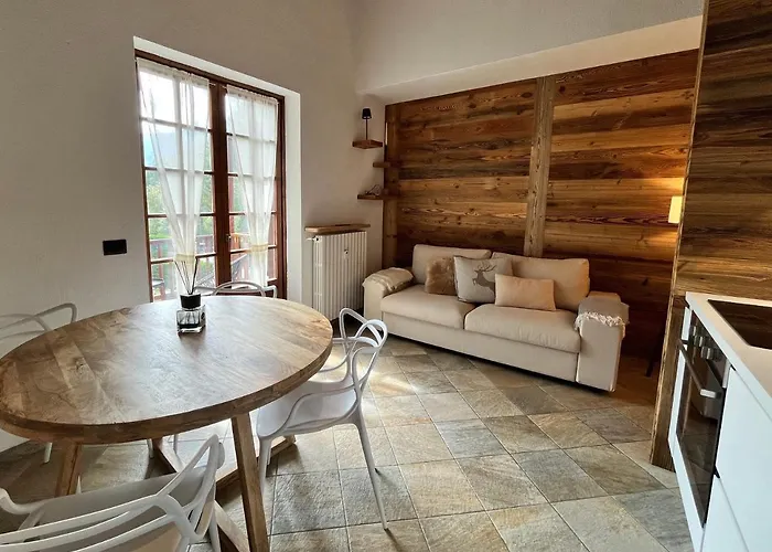 Mont Blanc De Διαμέρισμα *