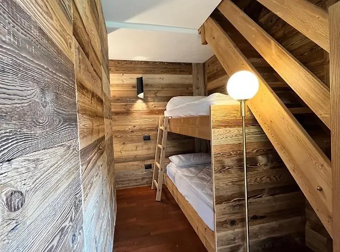 Mont Blanc De Apartment Courmayeur