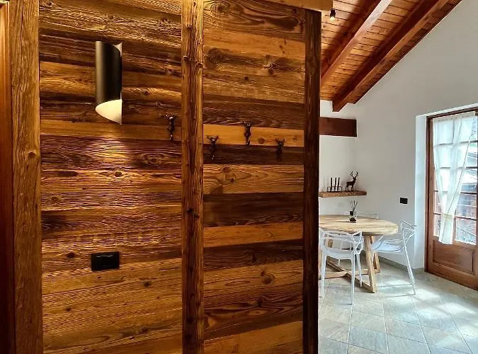 Lejlighed Mont Blanc De *