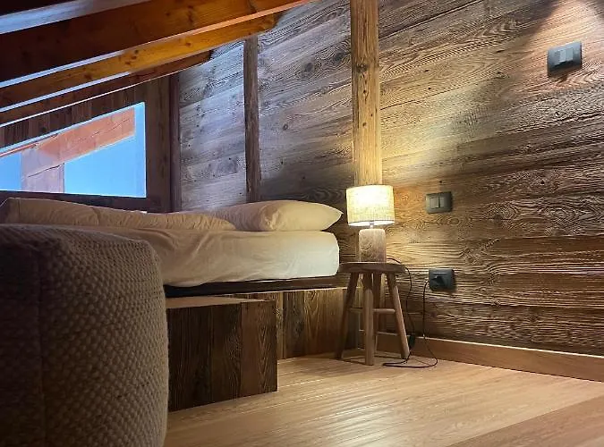 Mont Blanc De Διαμέρισμα *