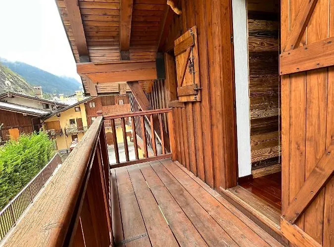 Mont Blanc De * Κουρμαγιέρ