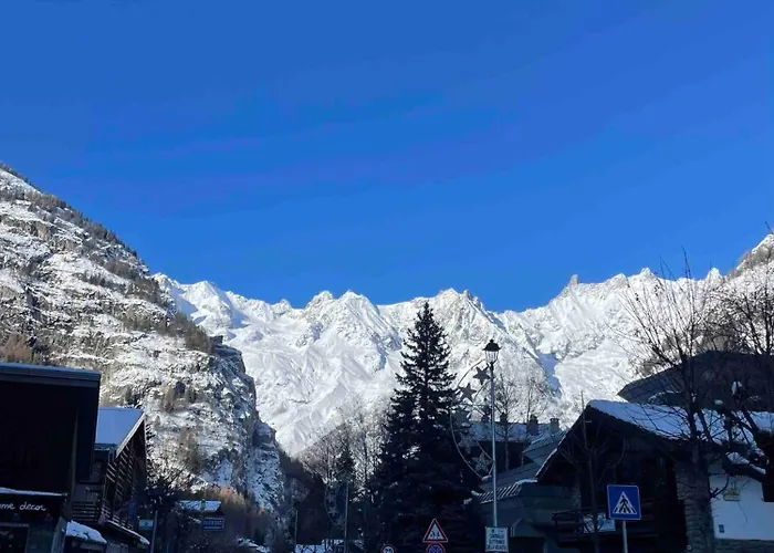 Apartment Mont Blanc De