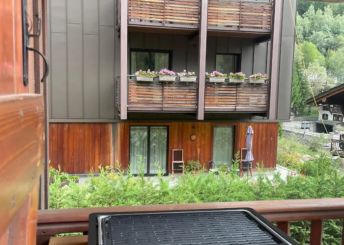 Mont Blanc De Κουρμαγιέρ