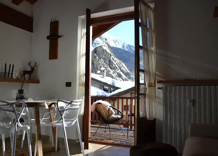 Mont Blanc De Courmayeur